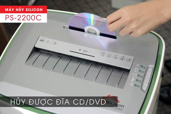 hủy đa dạng-PS-2200C