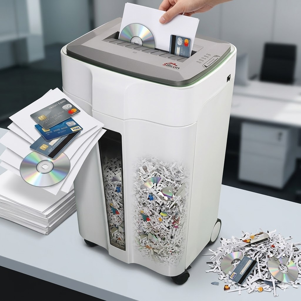 hủy đa dạng-PS-3000C