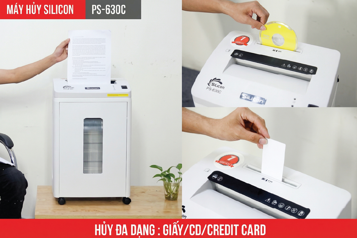 hủy đa dạng-PS-630C