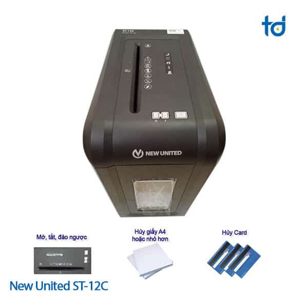 hủy da dạng-ST-12C