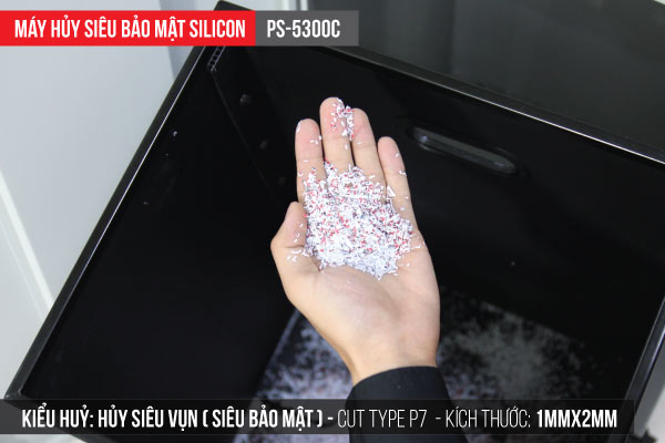 hủy siêu vụn-PS-5300C