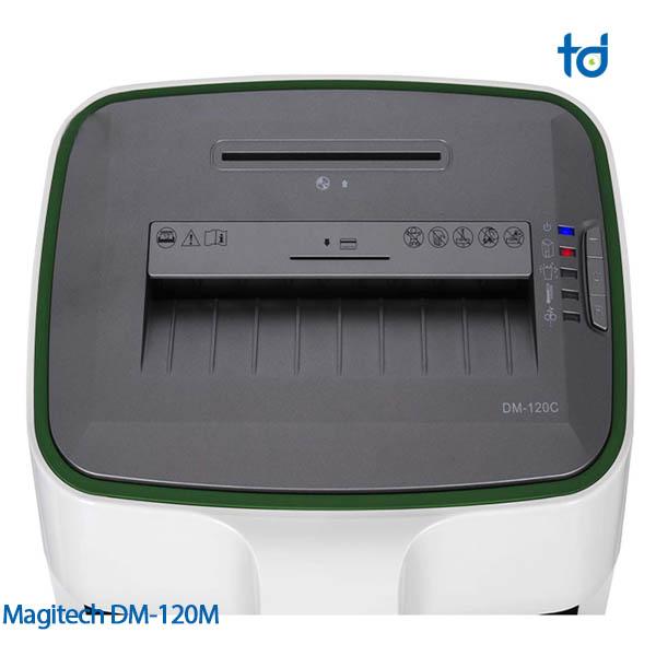 hủy vụn-DM-120M
