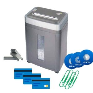 Máy hủy giấy Binno S15