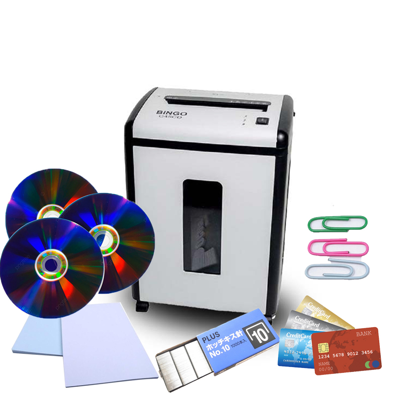 máy hủy tài liệu Bingo C45CD