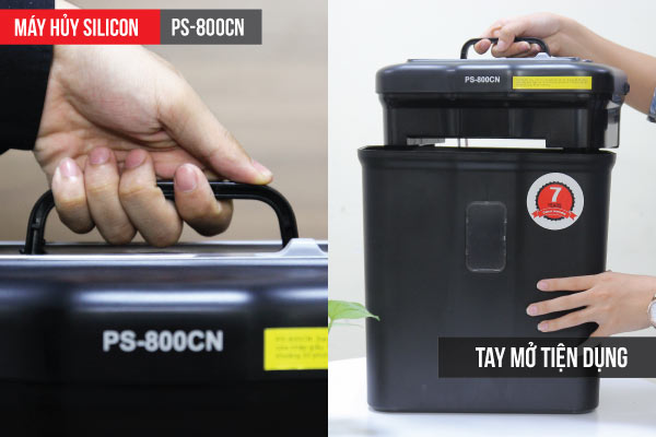 thiết kế gọn gàng-PS-800CN