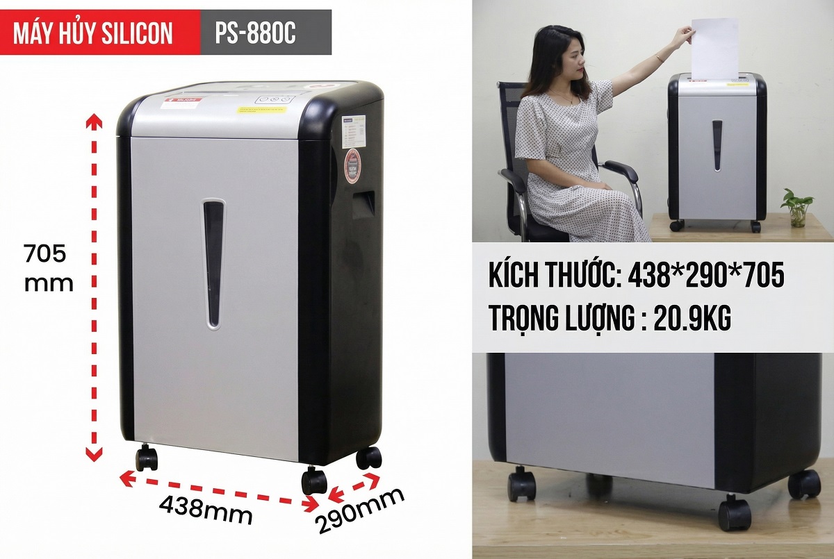 thiết kế hiện đại-PS-880C