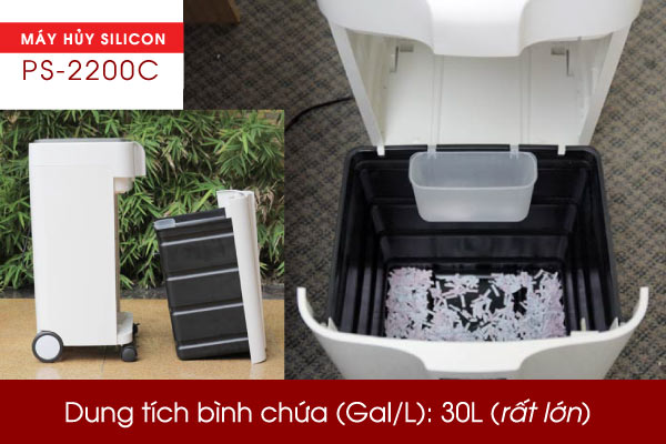 thùng chứa lớn-PS-2200C