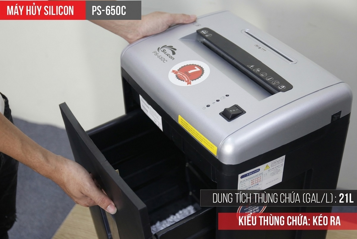 thùng chứa lớn-PS-650C