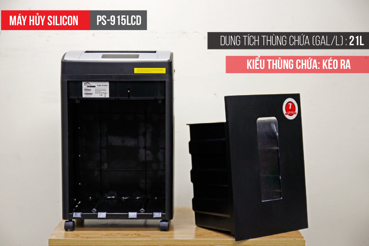 thùng chưa lớn-PS-915LCD