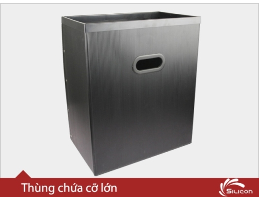 thùng chưa lớn