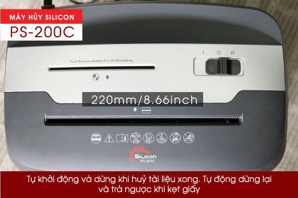 tính năng an toàn-PS-200C