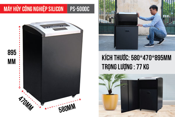 tự động hóa-PS-5000C