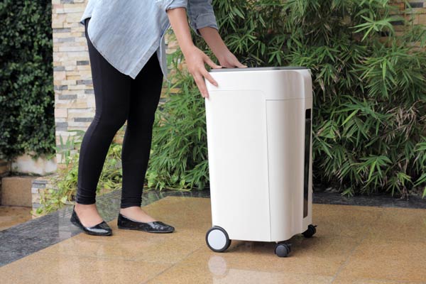 vận hành êm ái-PS-2200C