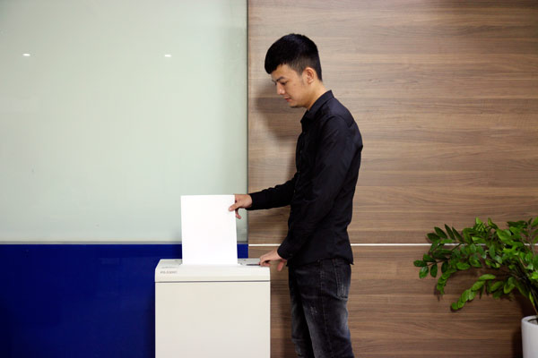 vận hành êm ái-PS-5300C