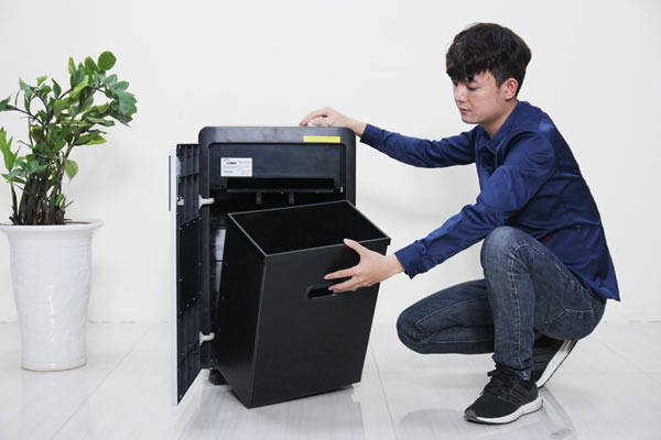 vận hành êm ái-PS-8900C