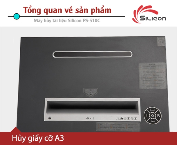 vận hành thông minh-PS-510C