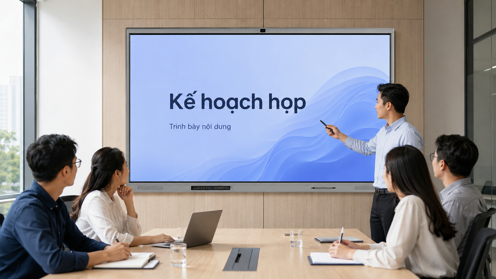 ThinkPanel 75 inch (TB7508IF-V1)