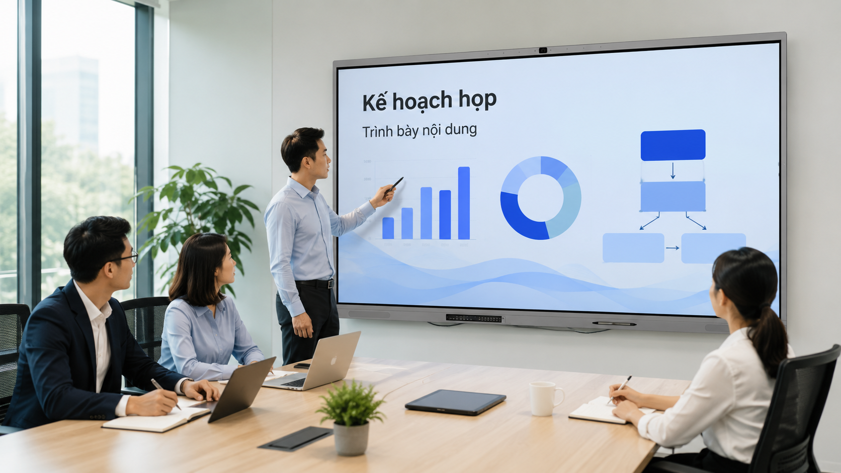 1 - ThinkPanel 98 inch (TB9816IF-V1)