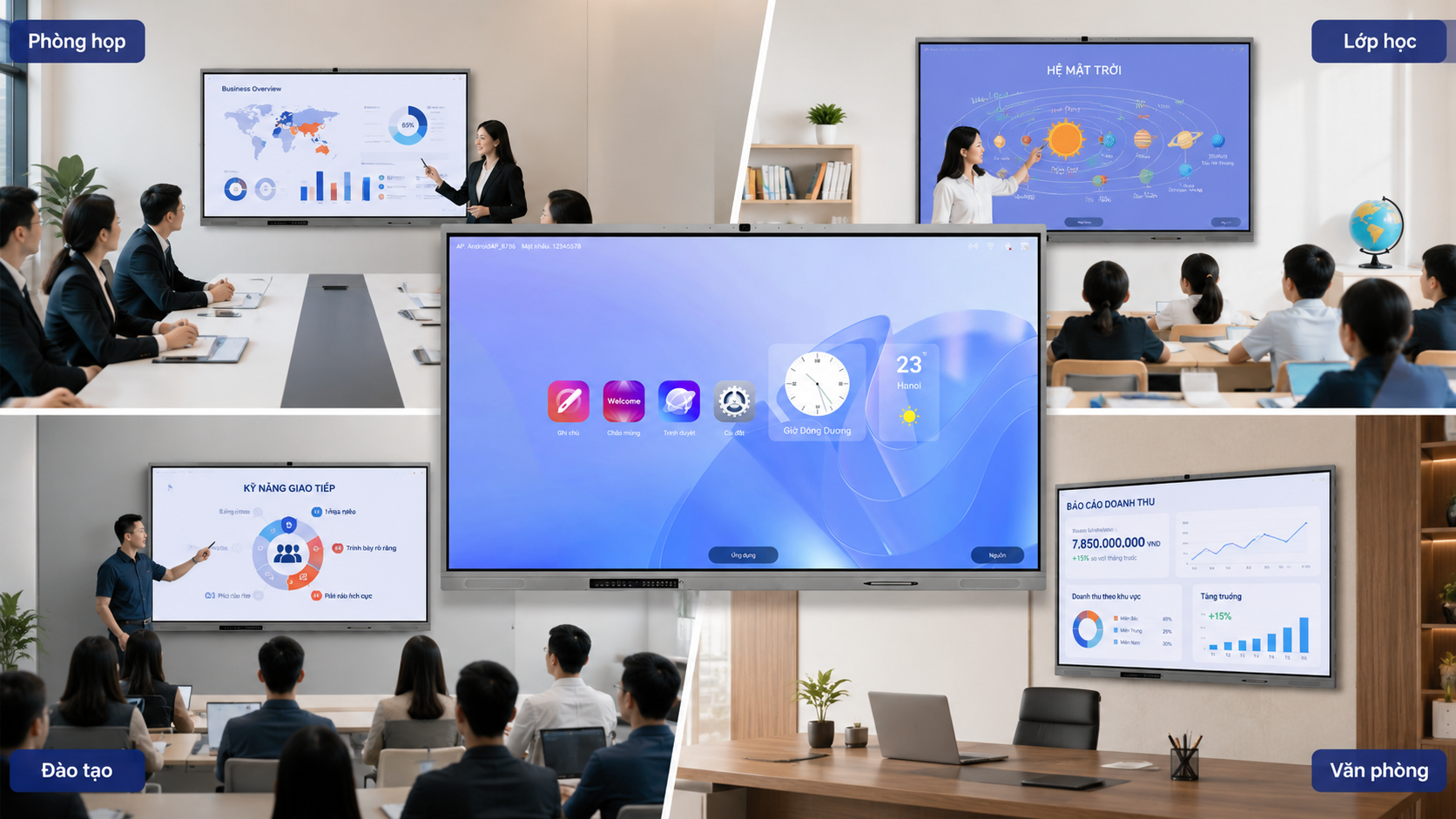 ThinkPanel 75 inch (TB7508IF-V1)