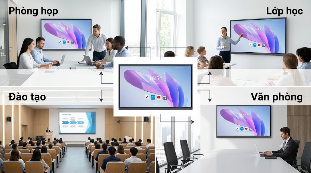 ThinkPanel 65 inch (TB6508IF-V1)