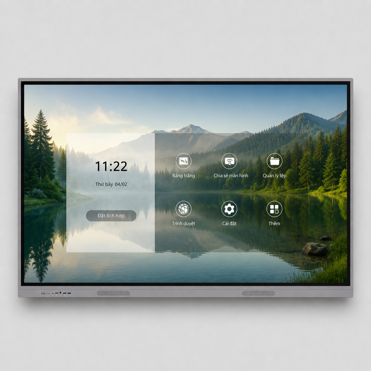 2-SP-Thinpanel TB6504IF-V1