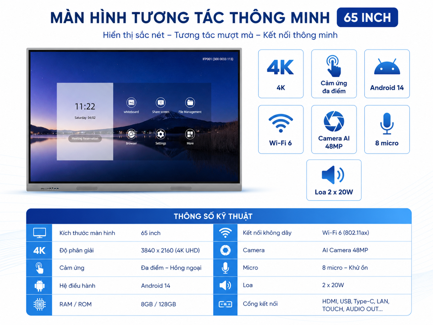 2-Thinpanel TB6504IF-V1