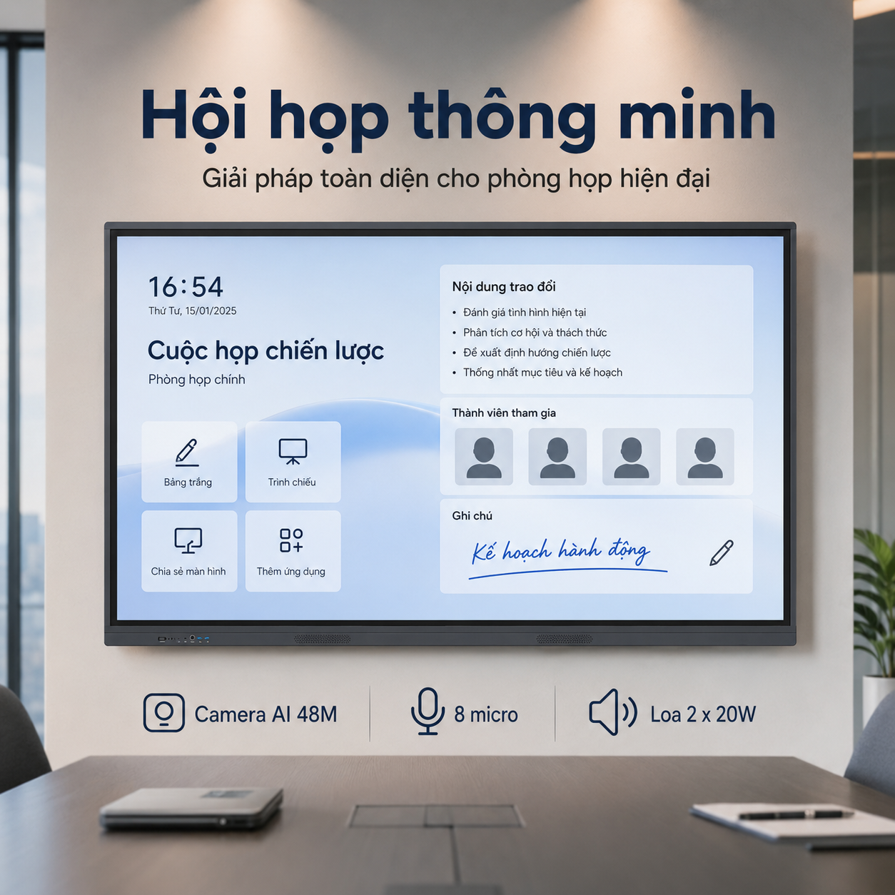 3-SP-ThinkPanel 65 inch (TB6508IF-V1)