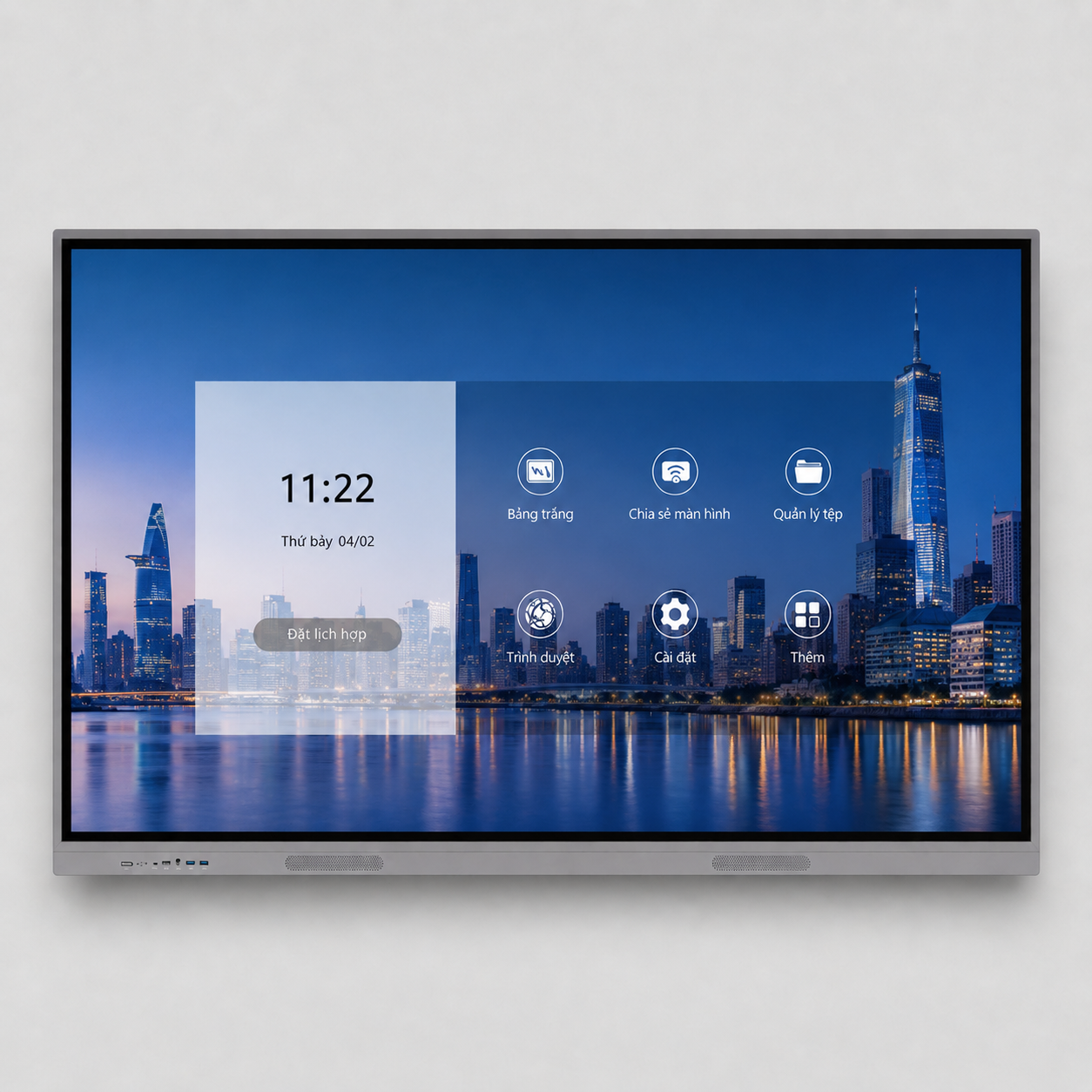 3-SP-Thinpanel TB6504IF-V1