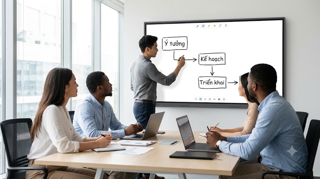 ThinkPanel 65 inch (TB6508IF-V1)