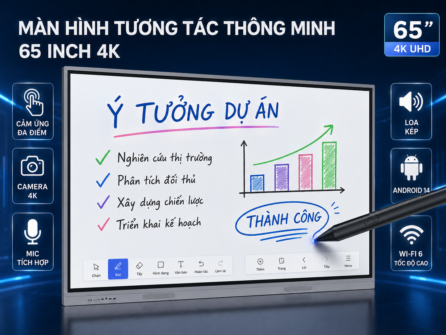 4-Thinpanel TB6504IF-V1