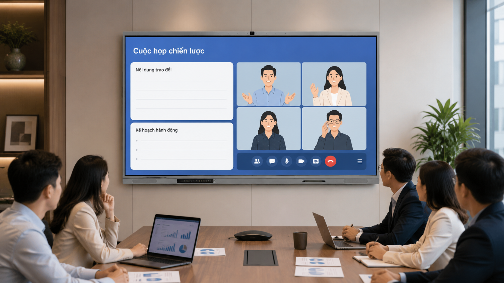ThinkPanel 75 inch (TB7508IF-V1)