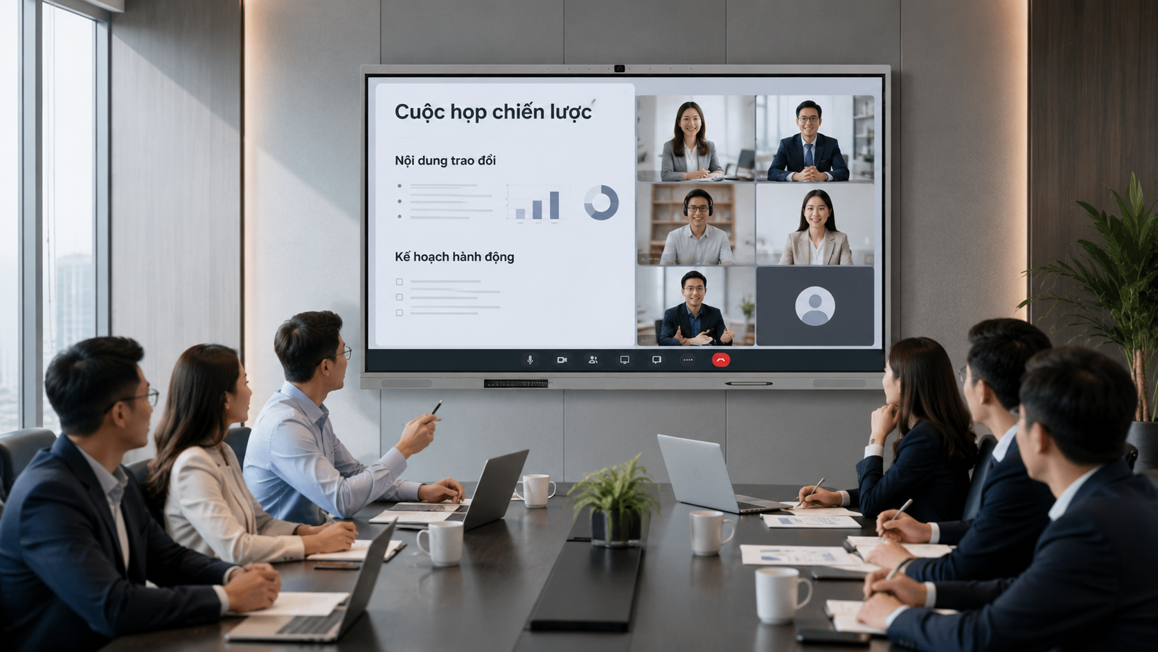 5- ThinkPanel 98 inch (TB9816IF-V1)