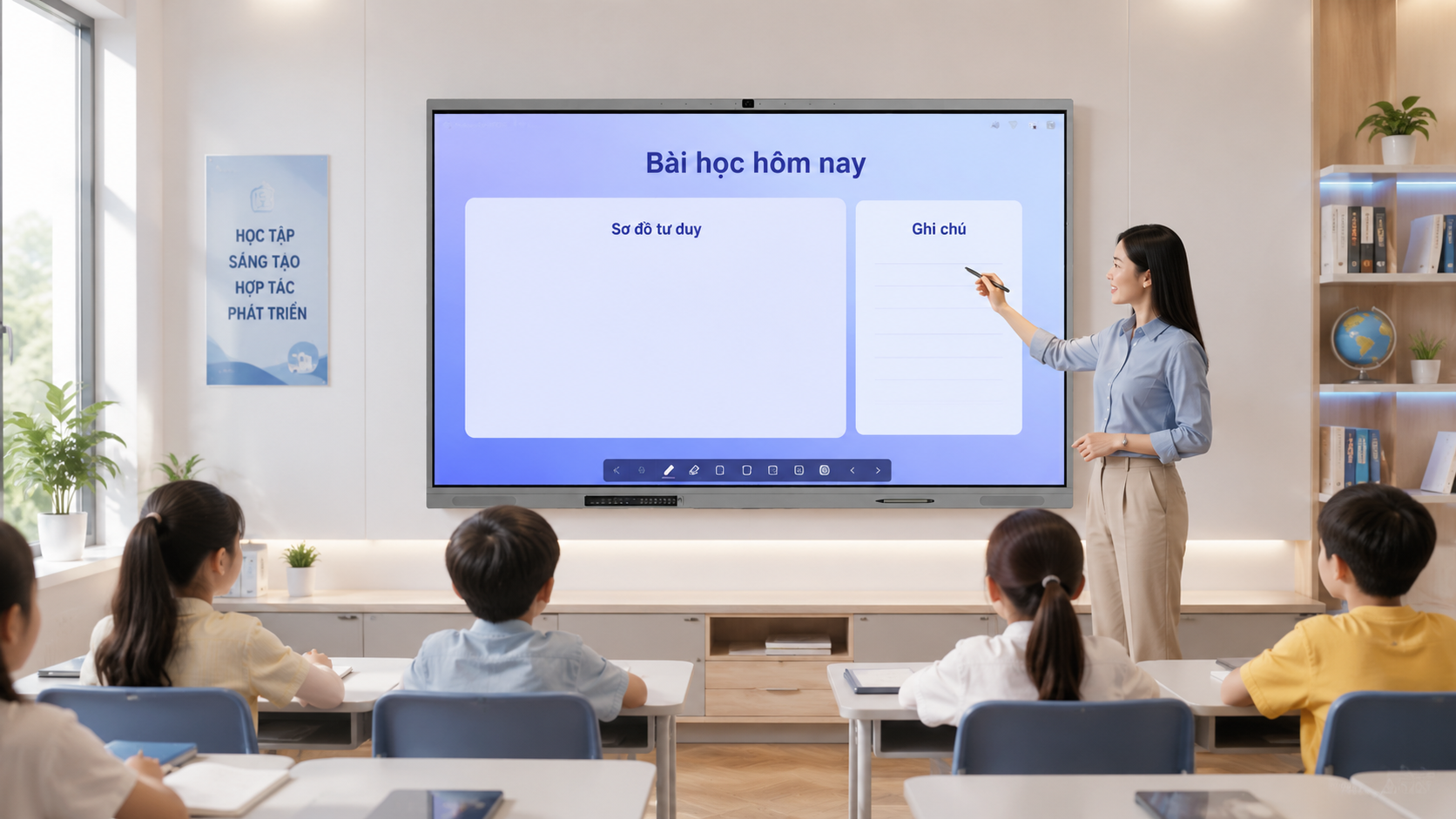 ThinkPanel 75 inch (TB7508IF-V1)