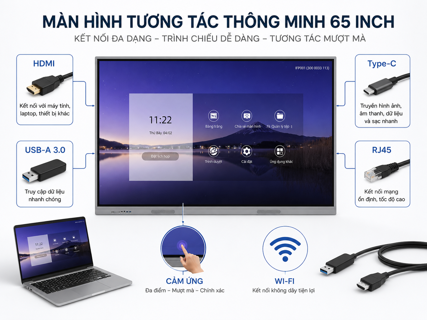 7-Thinpanel TB6504IF-V1