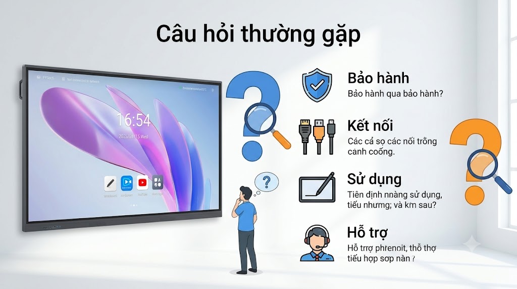 ThinkPanel 65 inch (TB6508IF-V1)
