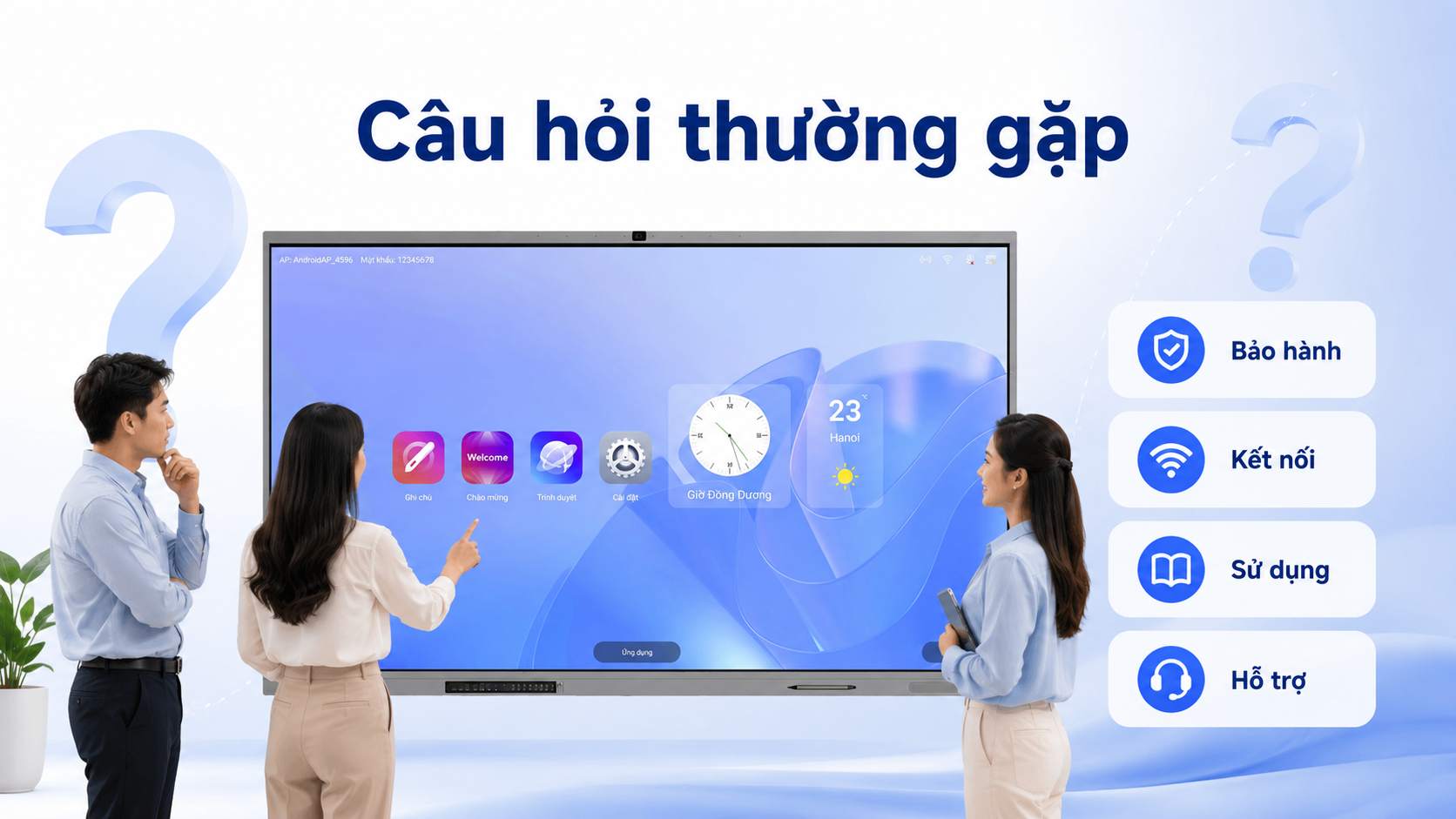ThinkPanel 75 inch (TB7508IF-V1)